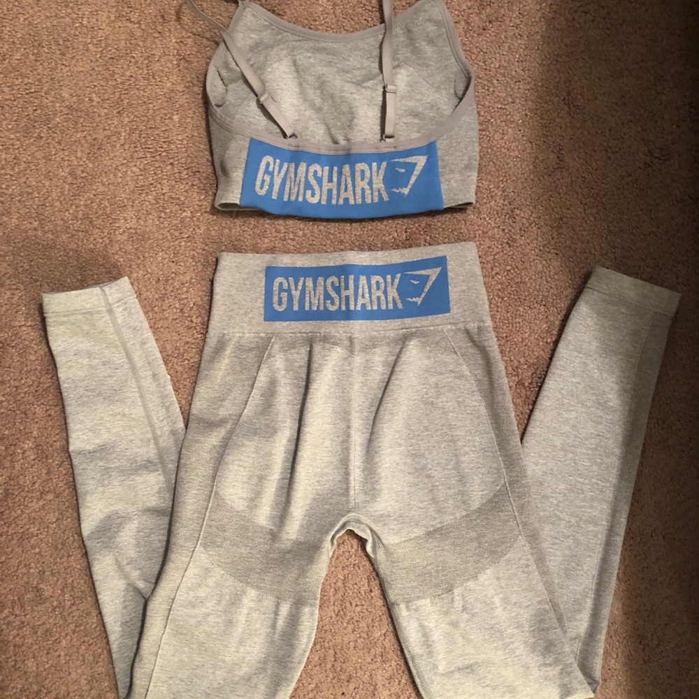 Gymshark set